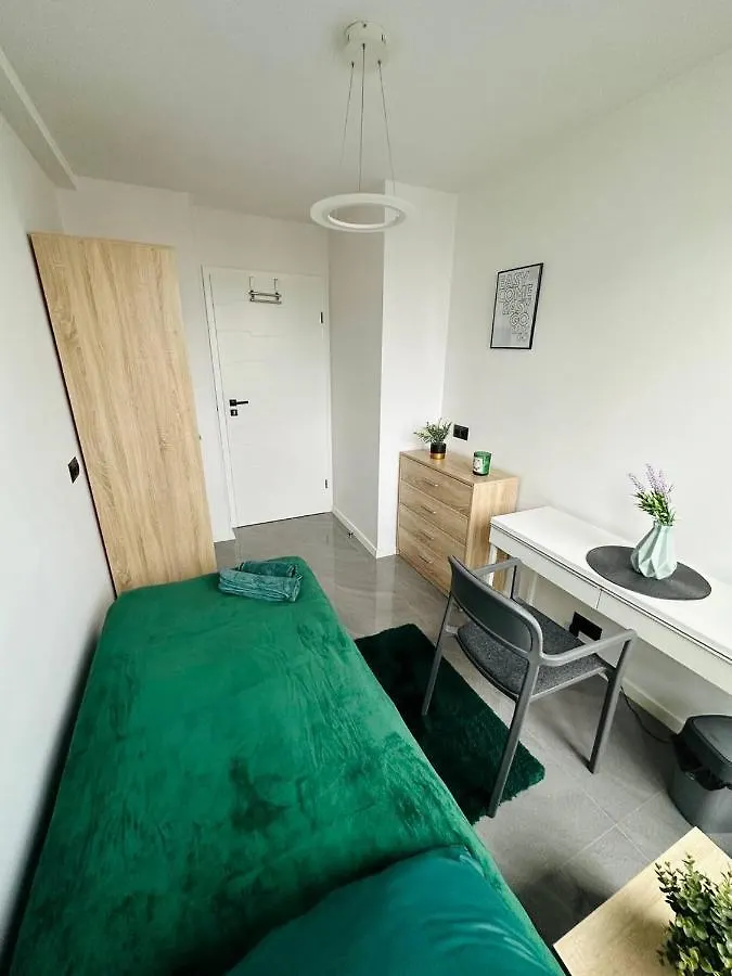 Warsaw City Center Rooms