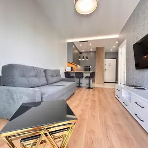 Apartmentprestige Station Апартаменты Краков